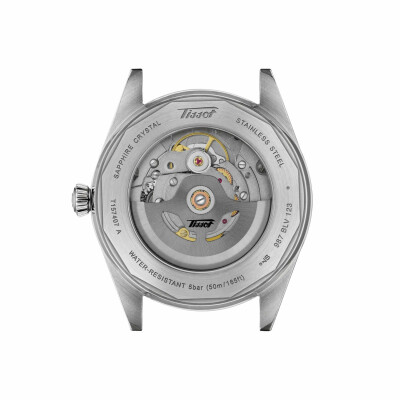Montre Tissot Visodate Powermatic 80 39mm