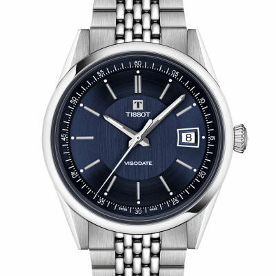 Montre Tissot Visodate Powermatic 80 39mm