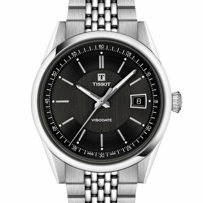 Montre Tissot Visodate Powermatic 80 39mm