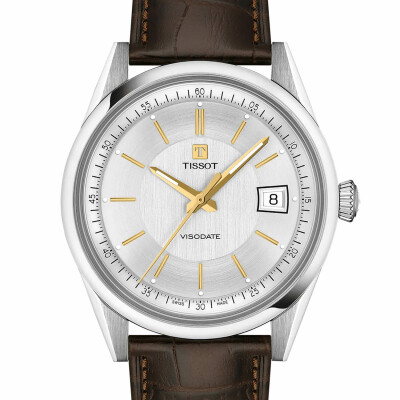 Montre Tissot Visodate Powermatic 80 39mm