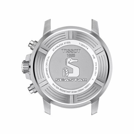 Montre Tissot T-Sport Seastar 1000 Quartz Chronograph