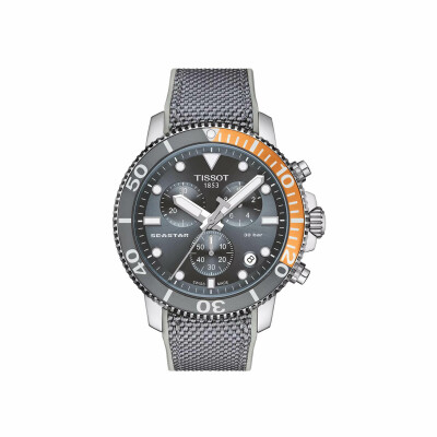 Tissot T-Sport Seastar 1000 Quartz Chronograph watch