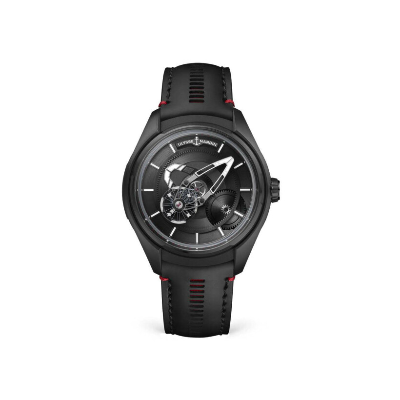Ulysse Nardin Freak X Black 43mm watch