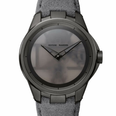 Montre Ulysse Nardin Blast Amoureuxpeintre Édition Limitée