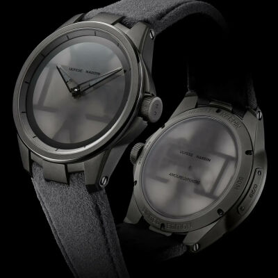 Montre Ulysse Nardin Blast Amoureuxpeintre Édition Limitée