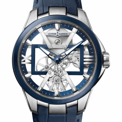 Montre Ulysse Nardin Blast Skeleton X 42mm