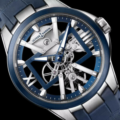 Montre Ulysse Nardin Blast Skeleton X 42mm
