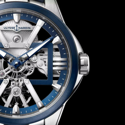 Montre Ulysse Nardin Blast Skeleton X 42mm