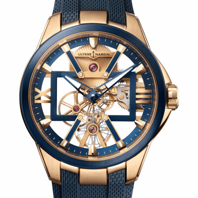 Montre Ulysse Nardin Blast Skeleton X 42mm