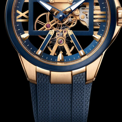 Montre Ulysse Nardin Blast Skeleton X 42mm