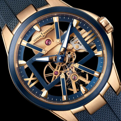 Montre Ulysse Nardin Blast Skeleton X 42mm