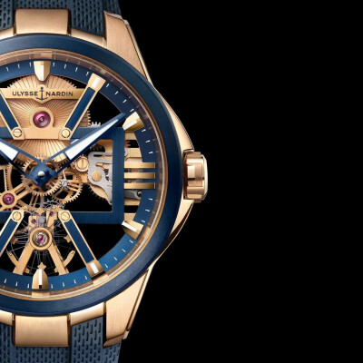 Montre Ulysse Nardin Blast Skeleton X 42mm