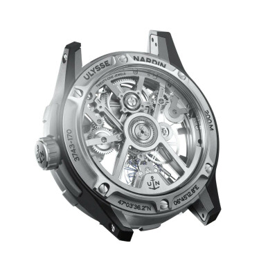 Montre Ulysse Nardin Diver Air