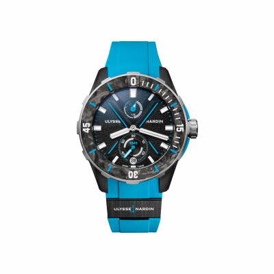 Montre Ulysse Nardin Diver NET Azure 44mm