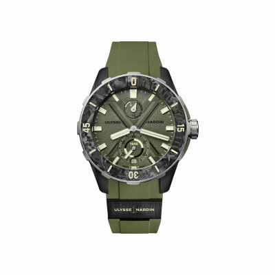 Montre Ulysse Nardin Diver NET OPS 44mm