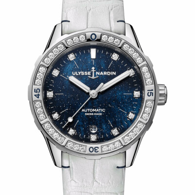 Montre Ulysse Nardin Diver Starry Night 39mm