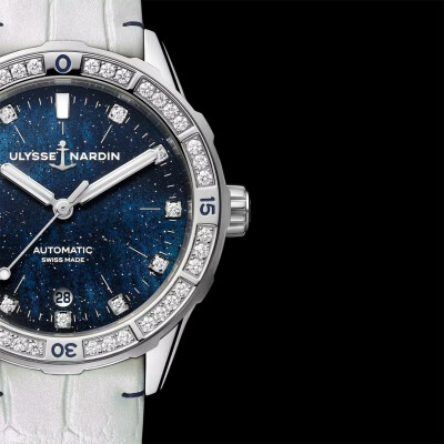 Montre Ulysse Nardin Diver Starry Night 39mm