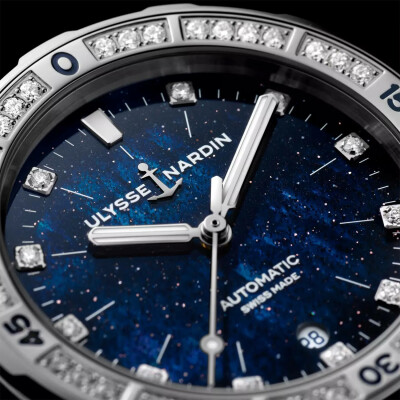 Montre Ulysse Nardin Diver Starry Night 39mm