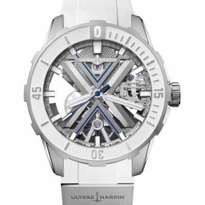 Montre Ulysse Nardin Diver X Skeleton OPS 44mm