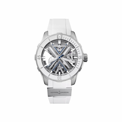 Ulysse Nardin Diver X Skeleton OPS 44mm watch