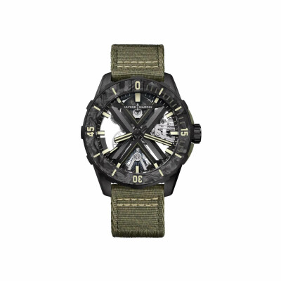 Montre Ulysse Nardin Diver X Skeleton OPS 44mm