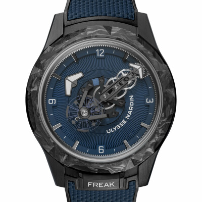 Montre Ulysse Nardin Freak One Navy Blue 44mm