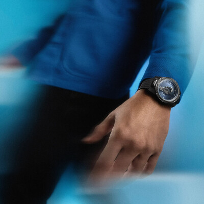 Montre Ulysse Nardin Freak One Navy Blue 44mm