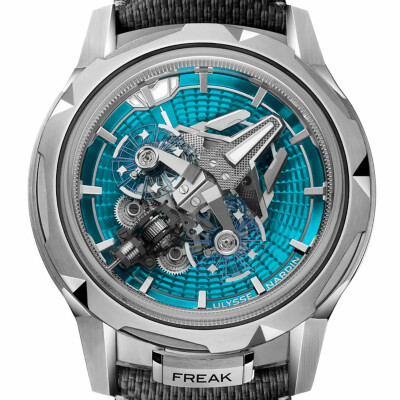 Ulysse Nardin Freak S Enamel Limited Edition watch