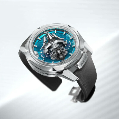 Ulysse Nardin Freak S Enamel Limited Edition watch