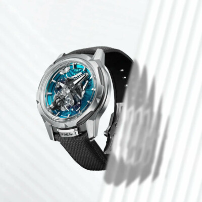 Ulysse Nardin Freak S Enamel Limited Edition watch