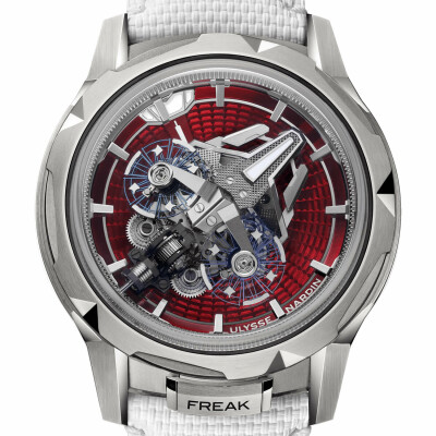 Ulysse Nardin Freak S Enamel Limited Edition watch