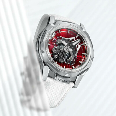 Ulysse Nardin Freak S Enamel Limited Edition watch