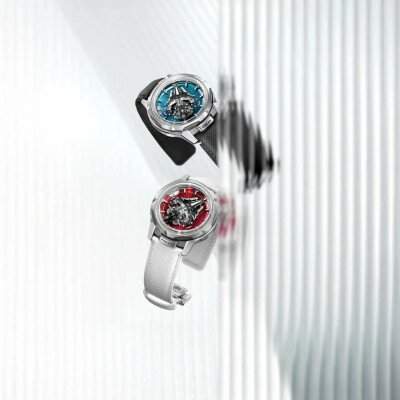 Ulysse Nardin Freak S Enamel Limited Edition watch