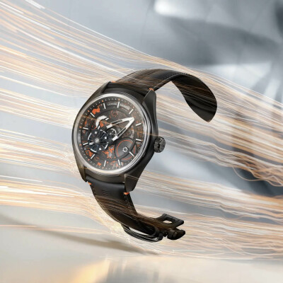 Montre Ulysse Nardin Freak X Gumball 3000 Édition 2