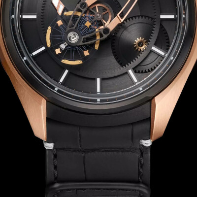 Ulysse Nardin Freak X Rose Gold 43mm watch