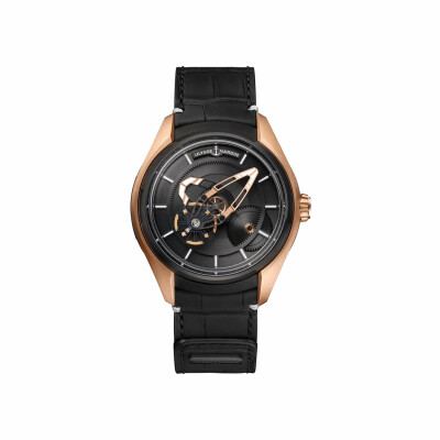 Ulysse Nardin Freak X Rose Gold 43mm watch