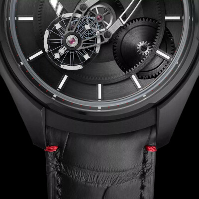 Ulysse Nardin Freak X Ti Black 43mm watch