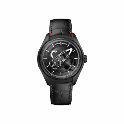Ulysse Nardin Freak X Ti Black 43mm watch