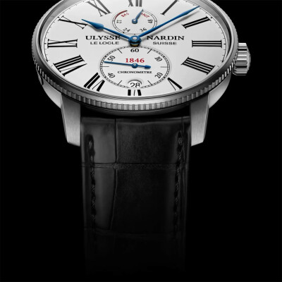 Montre Ulysse Nardin Marine Torpilleur 42mm