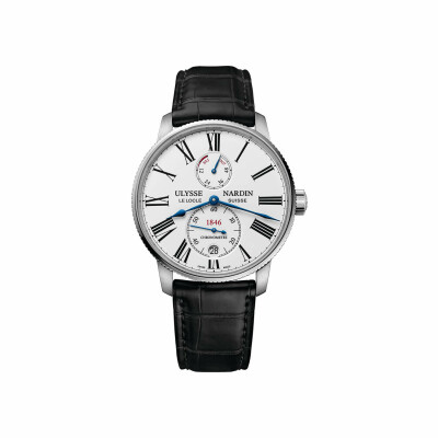 Montre Ulysse Nardin Marine Torpilleur 42mm