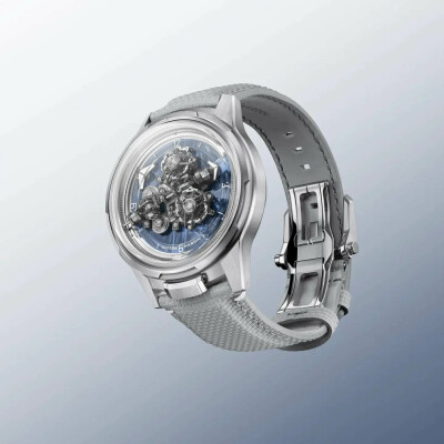 Montre Ulysse Nardin Super Freak Édition Lmitée