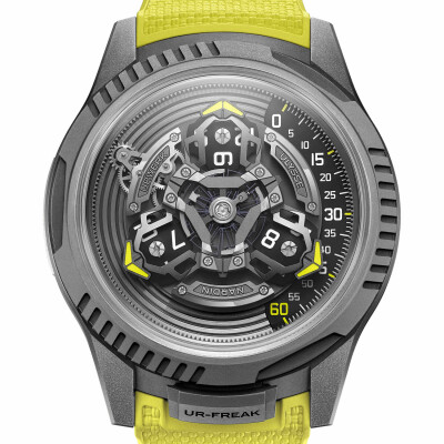 Ulysse Nardin UR-FREAK Limited Edition watch