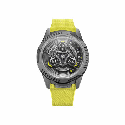 Ulysse Nardin UR-FREAK Limited Edition watch