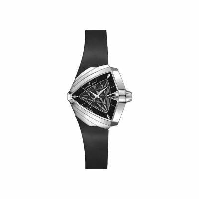 Montre Hamilton Ventura S Quartz noir