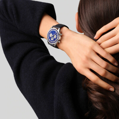 Montre ZENITH Chronomaster Original Lapis Lazuli Triple Calendar