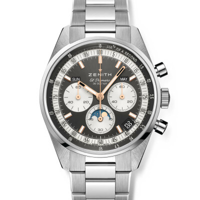 Montre ZENITH Chronomaster Original Triple Calendar El Primero