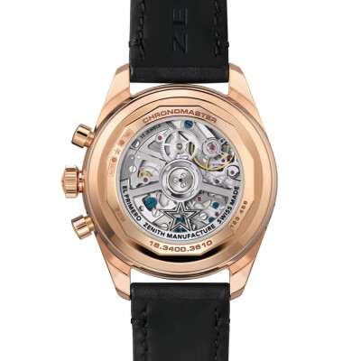 ZENITH Chronomaster Original Triple Calendar watch
