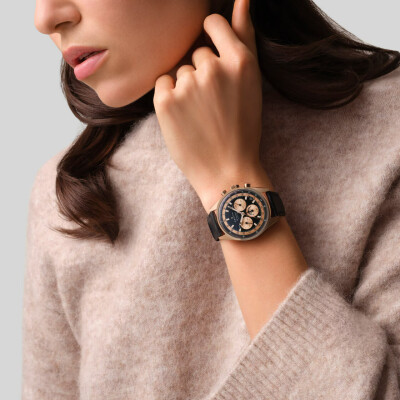 ZENITH Chronomaster Original Triple Calendar watch