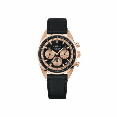 ZENITH Chronomaster Original Triple Calendar watch