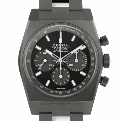 Montre ZENITH Chronomaster Revival Shadow